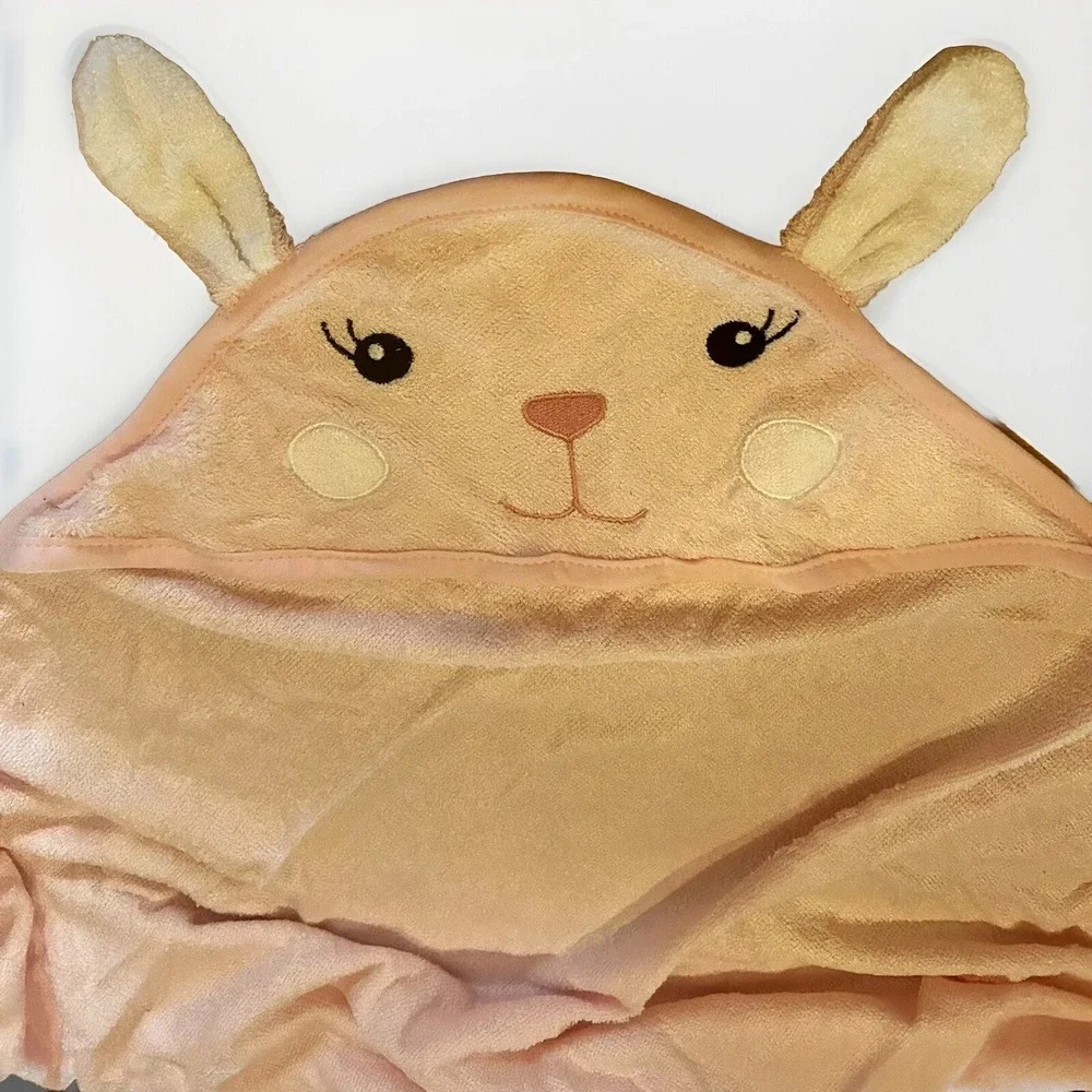 Touchat Bamboo Hooded Towel 35